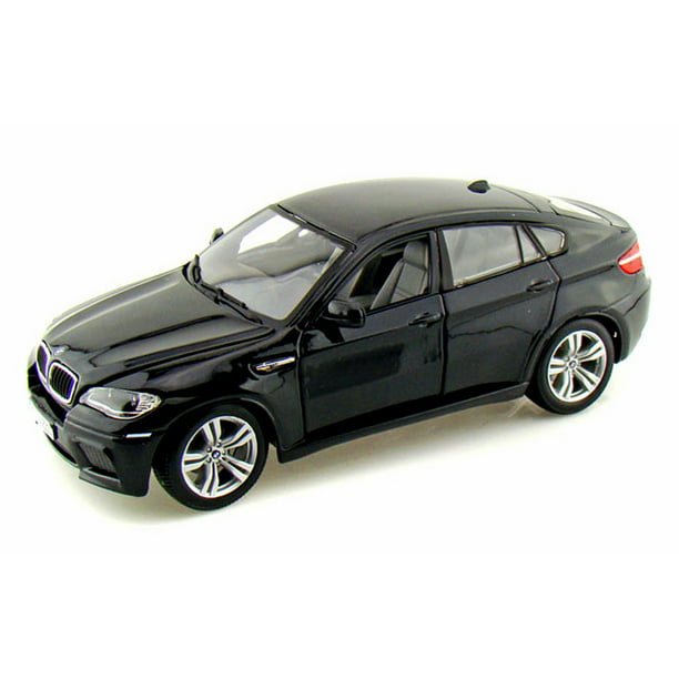 Model Car Scale 1:24 Welly BMW X6 diecast vehicles road collection New